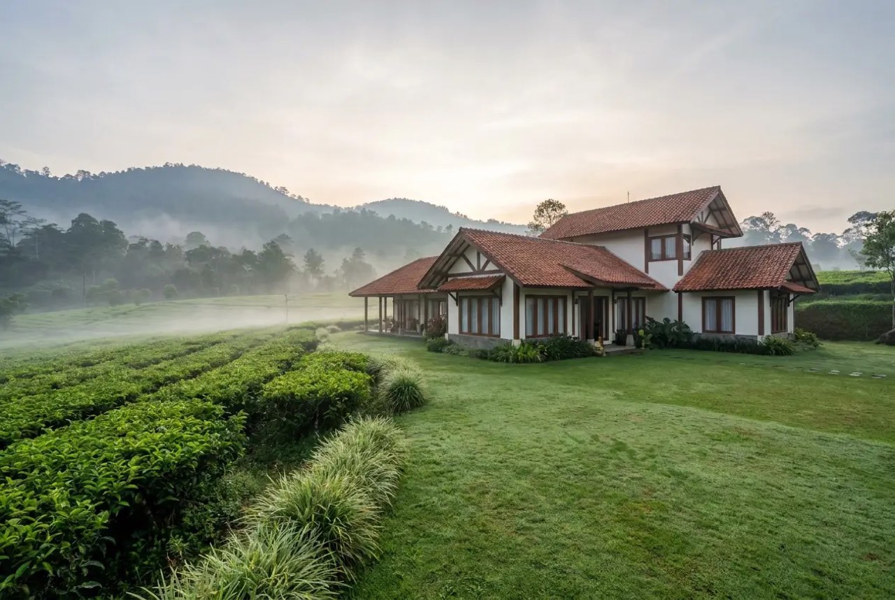 Foto Villa Kebun Teh Ciwidey di Ciwidey